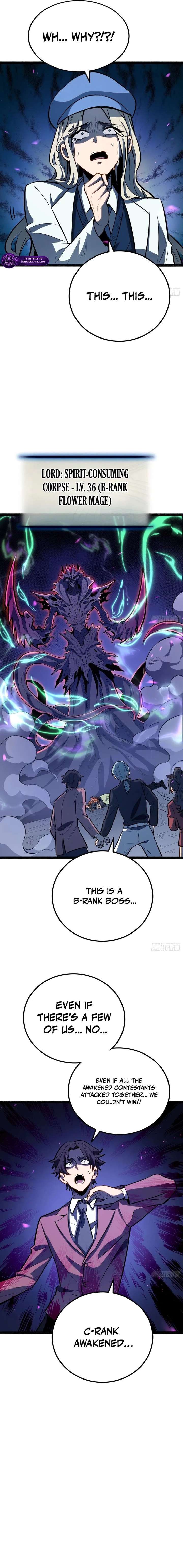 Read Full-Time Awakening EN Manga Online