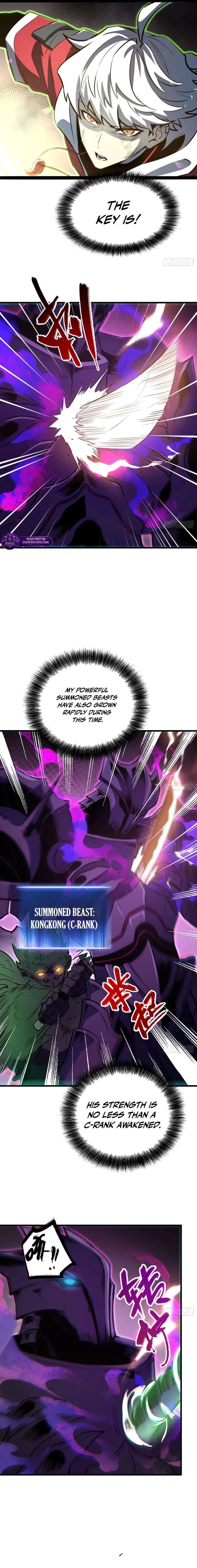 Read Full-Time Awakening EN Manga Online