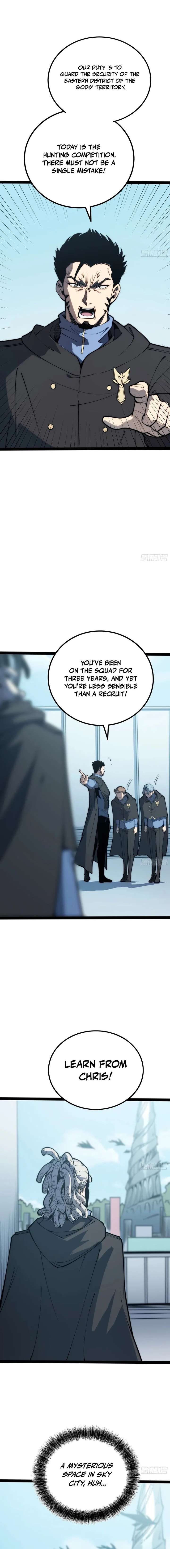 Read Full-Time Awakening EN Manga Online