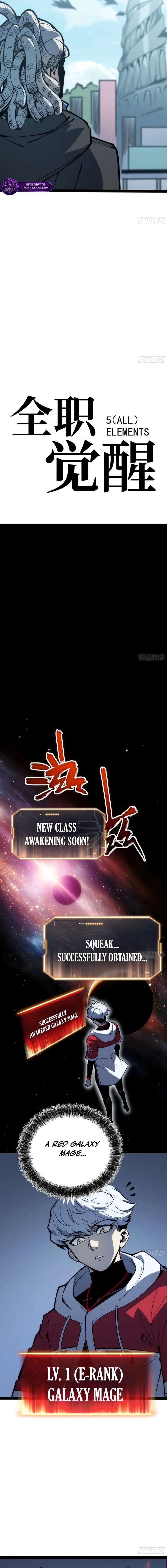 Read Full-Time Awakening EN Manga Online