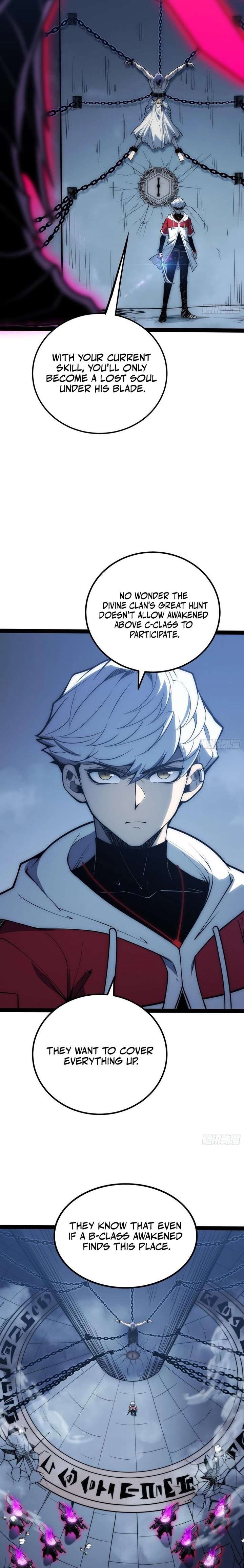 Read Full-Time Awakening EN Manga Online