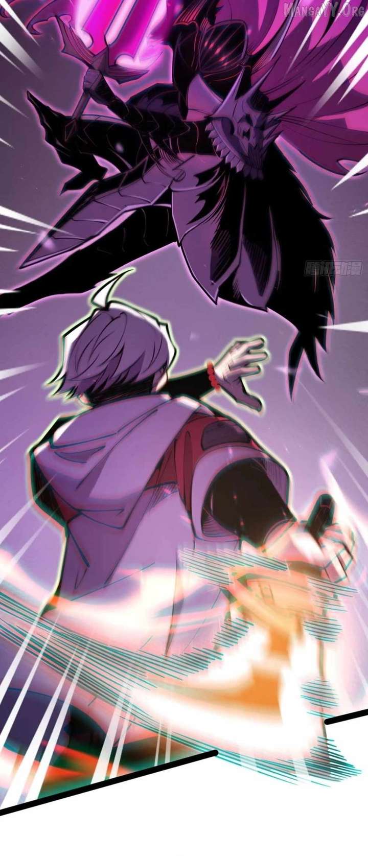Read Full-Time Awakening EN Manga Online