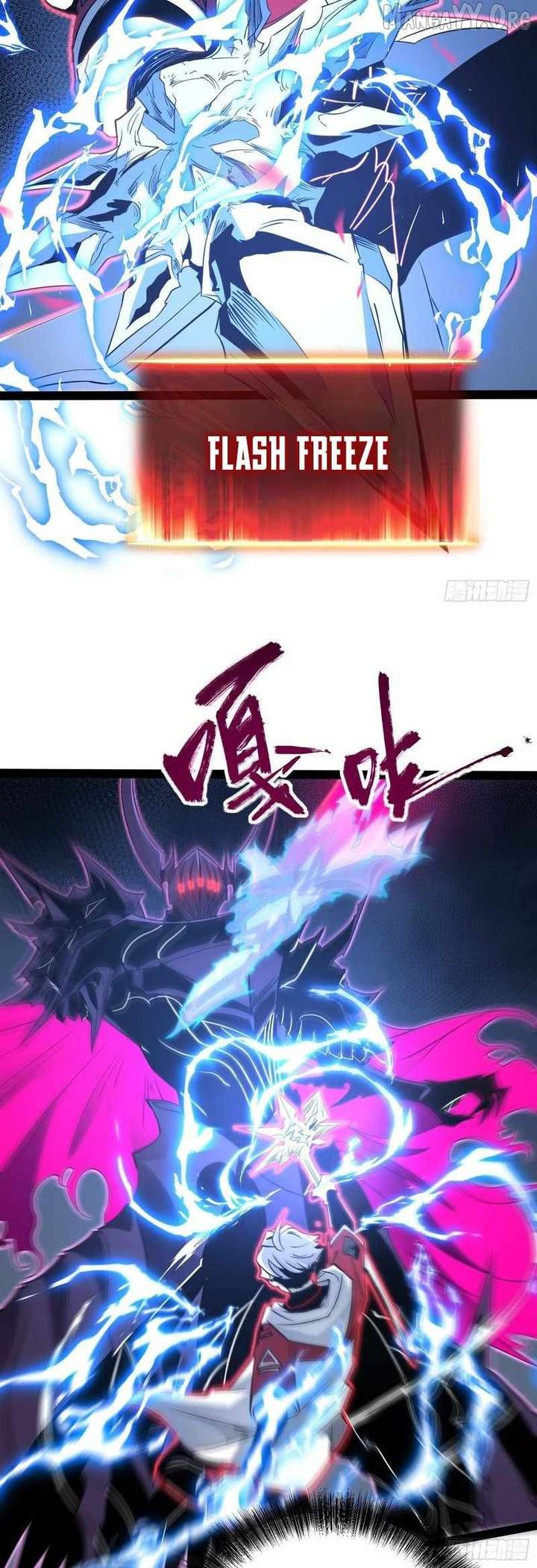Read Full-Time Awakening EN Manga Online