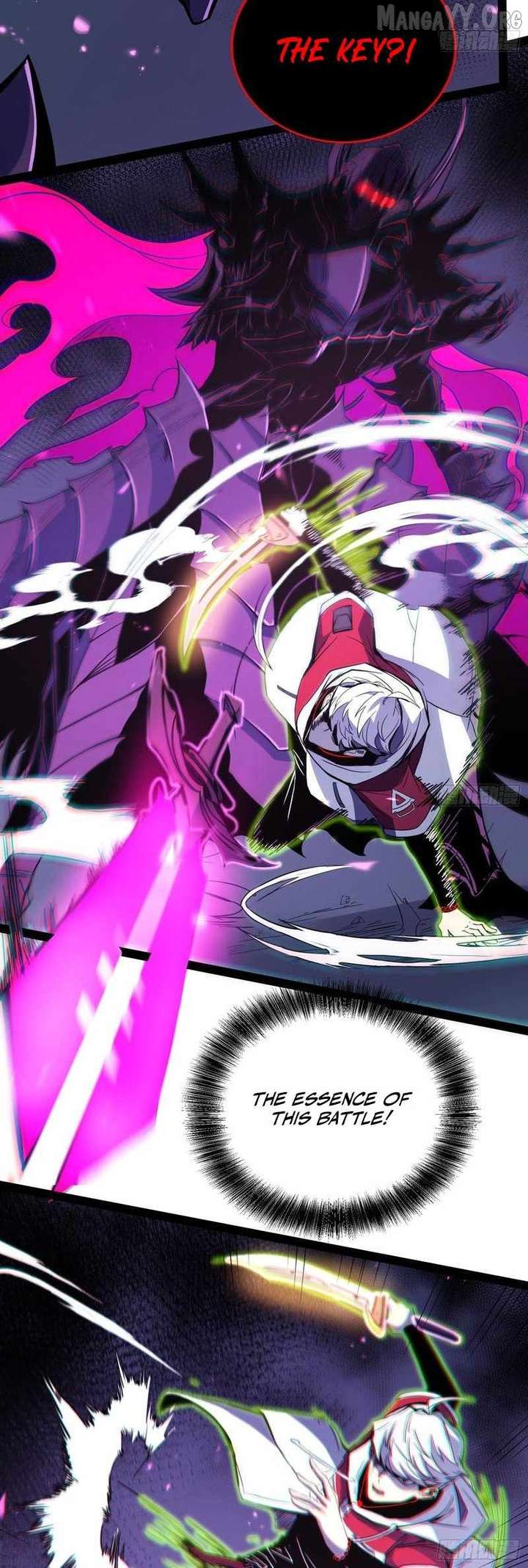 Read Full-Time Awakening EN Manga Online