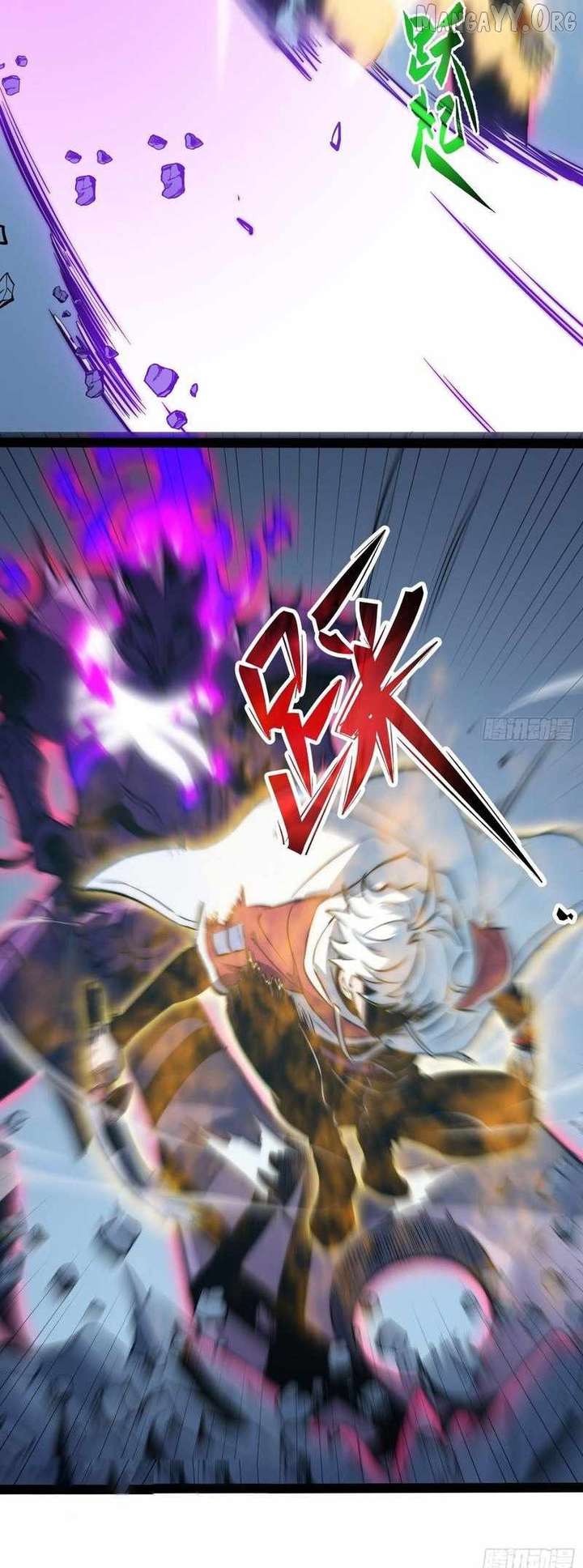 Read Full-Time Awakening EN Manga Online