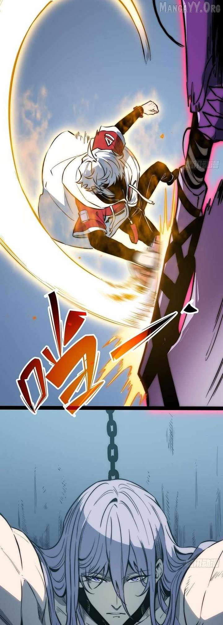 Read Full-Time Awakening EN Manga Online