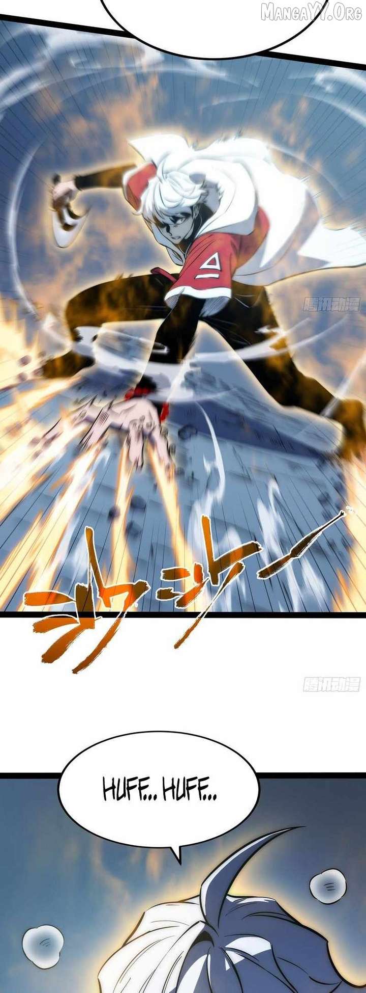 Read Full-Time Awakening EN Manga Online
