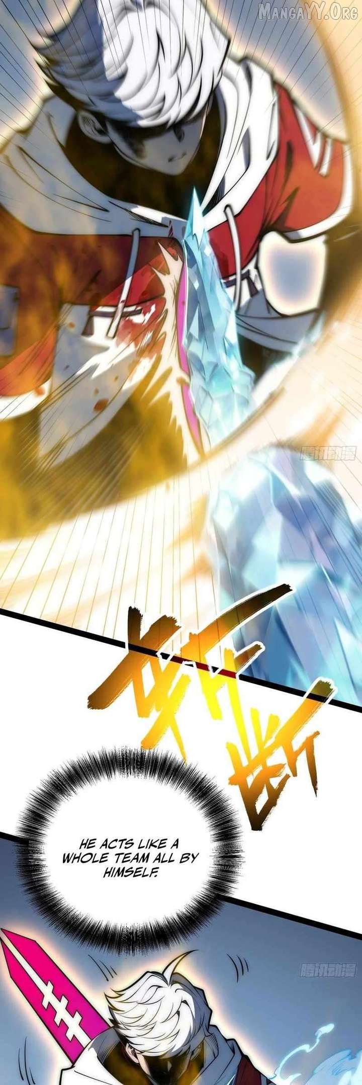 Read Full-Time Awakening EN Manga Online