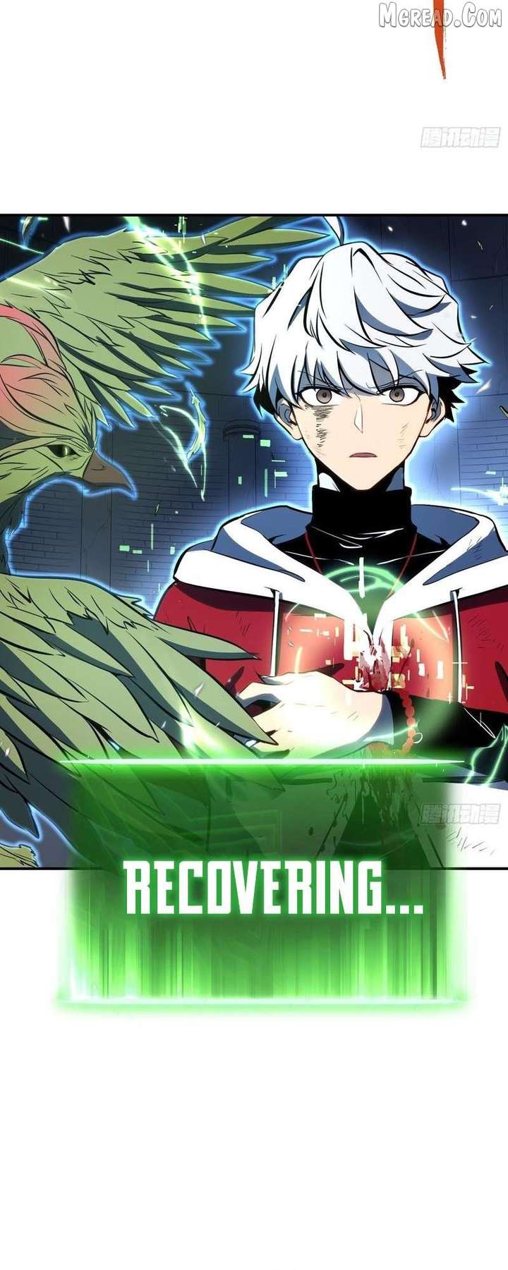 Read Full-Time Awakening EN Manga Online