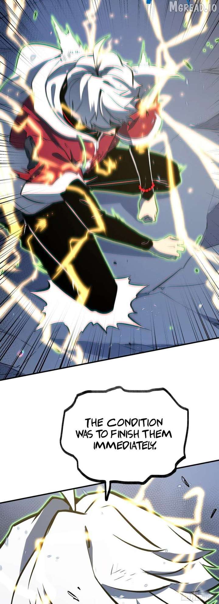 Read Full-Time Awakening EN Manga Online