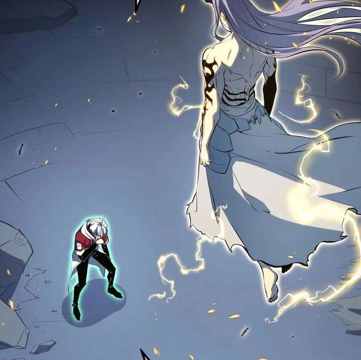 Read Full-Time Awakening EN Manga Online