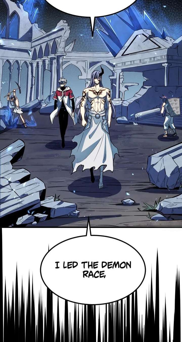 Read Full-Time Awakening EN Manga Online