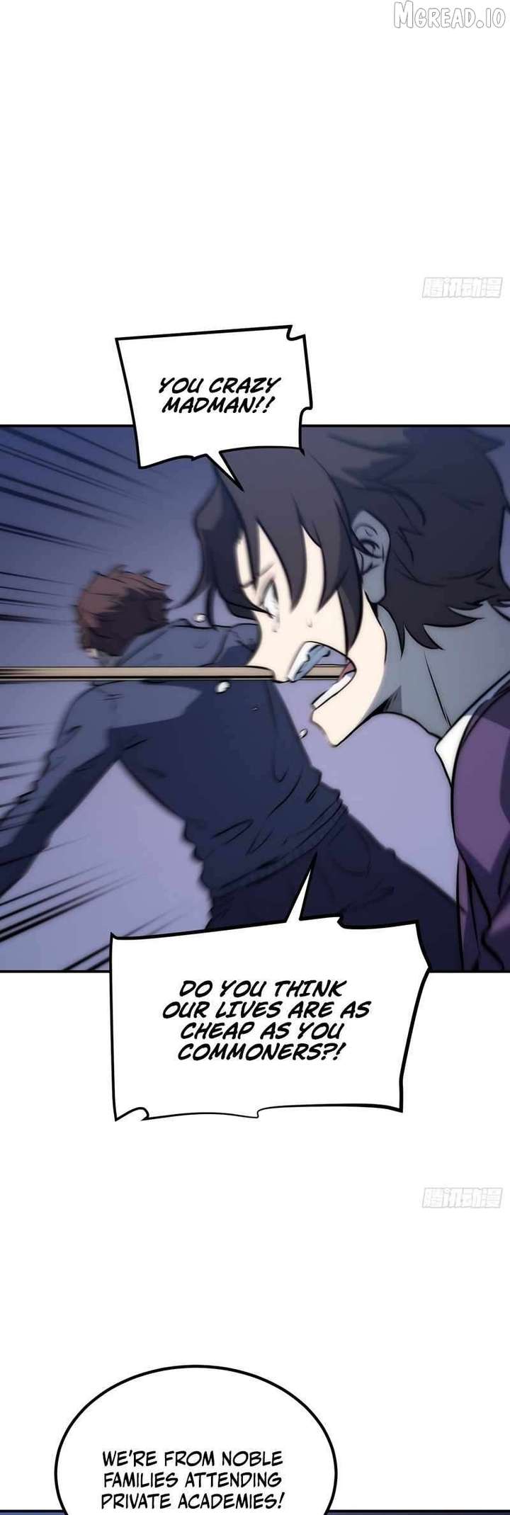 Read Full-Time Awakening EN Manga Online