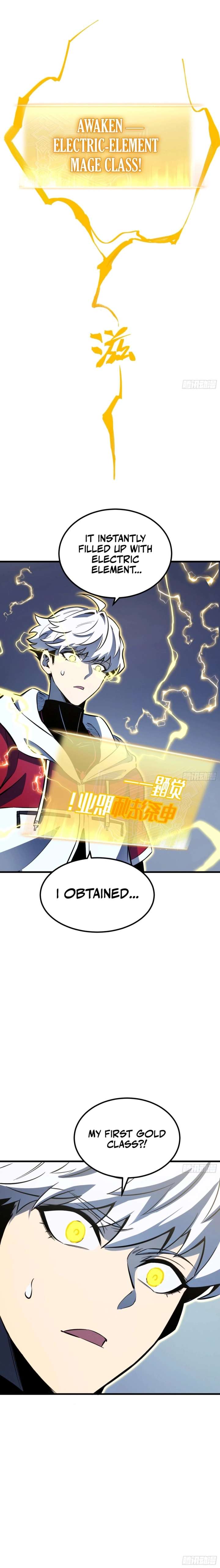 Read Full-Time Awakening EN Manga Online