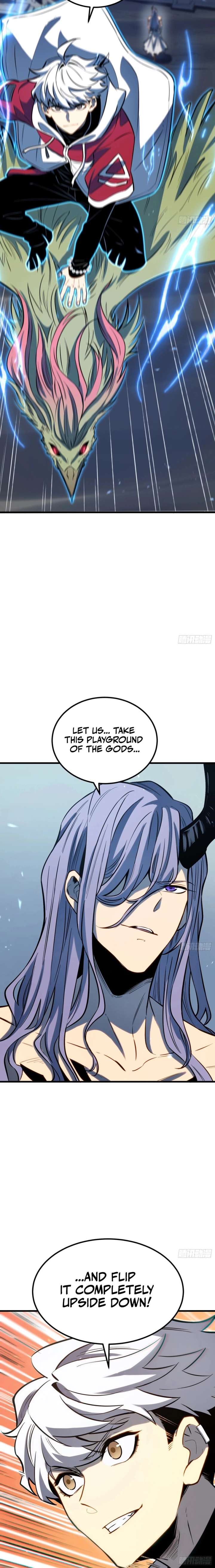 Read Full-Time Awakening EN Manga Online