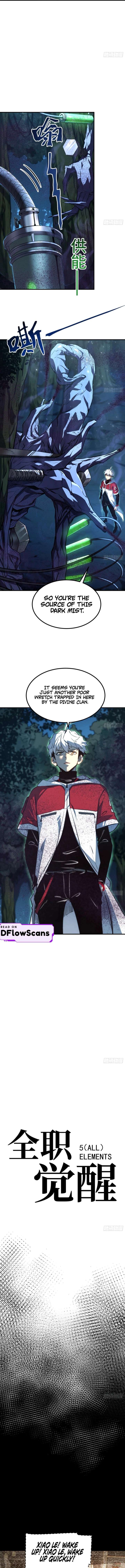 Read Full-Time Awakening EN Manga Online