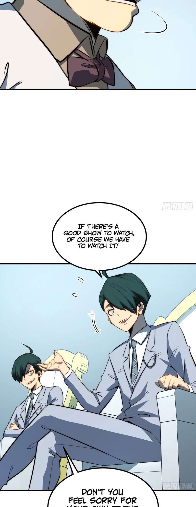 Read Full-Time Awakening EN Manga Online