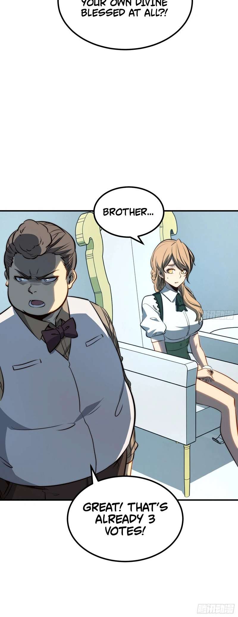 Read Full-Time Awakening EN Manga Online