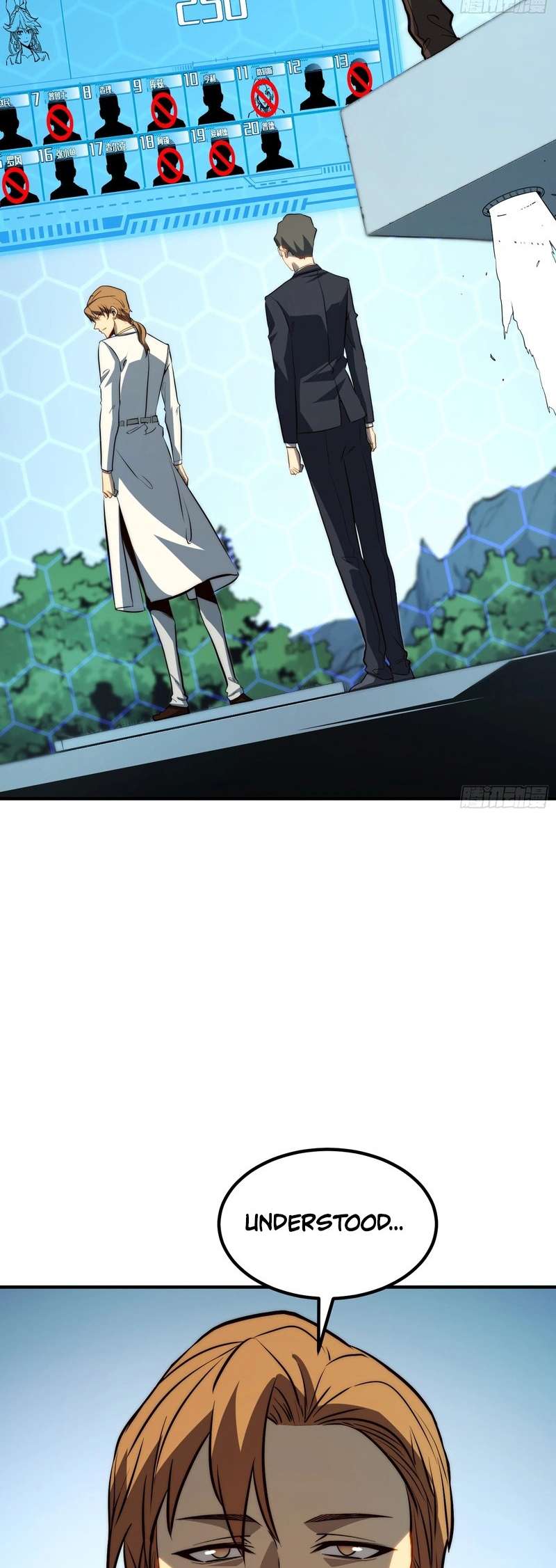 Read Full-Time Awakening EN Manga Online