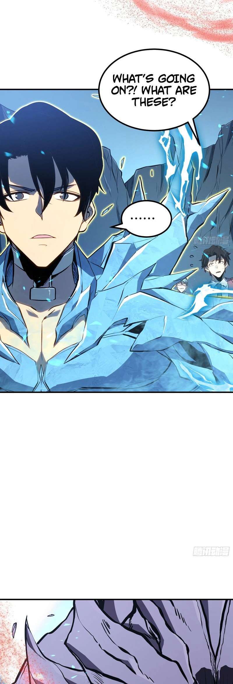 Read Full-Time Awakening EN Manga Online