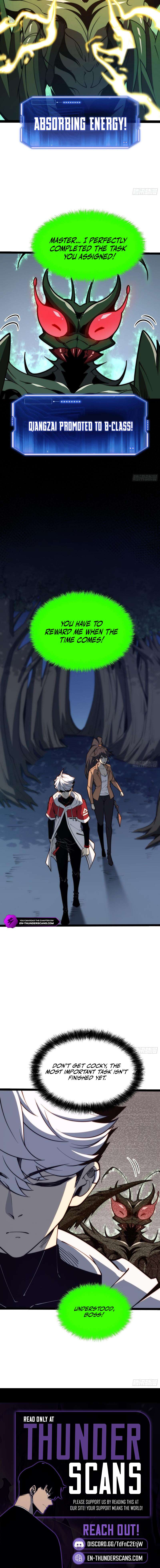 Read Full-Time Awakening EN Manga Online