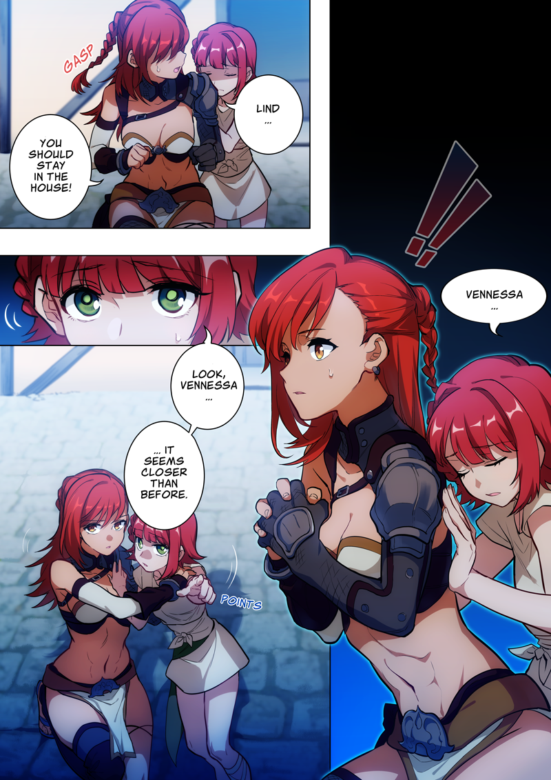 Read Genshin Impact EN Manga Online