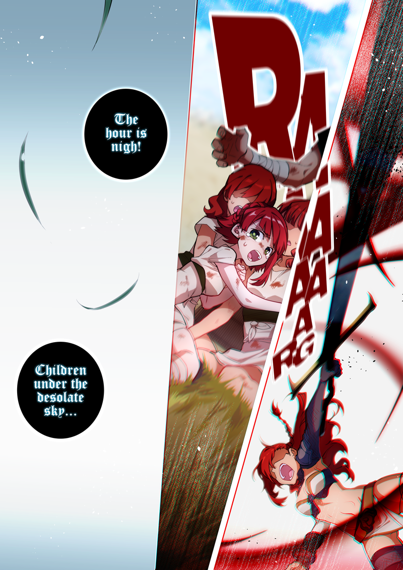 Read Genshin Impact EN Manga Online