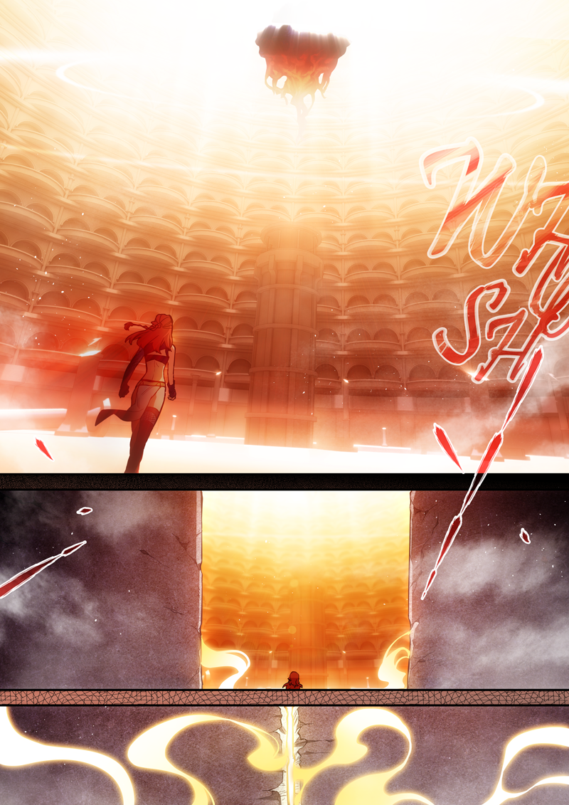 Read Genshin Impact EN Manga Online
