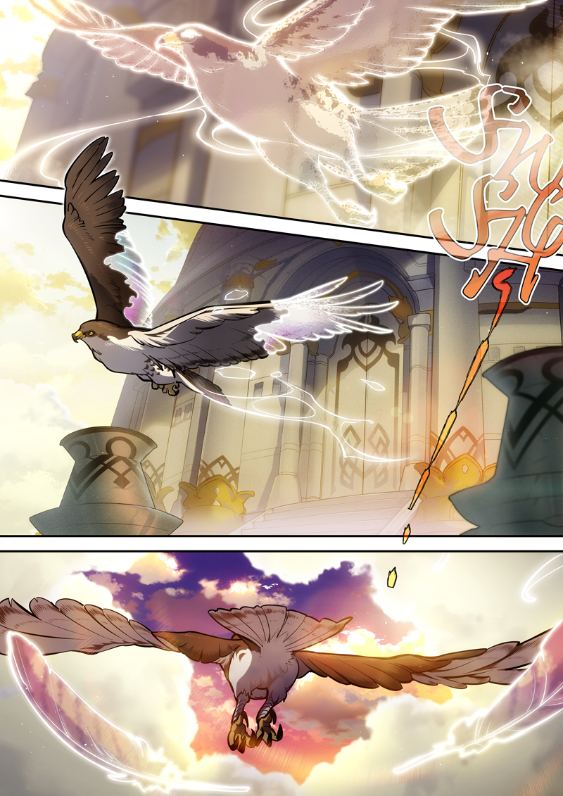 Read Genshin Impact EN Manga Online