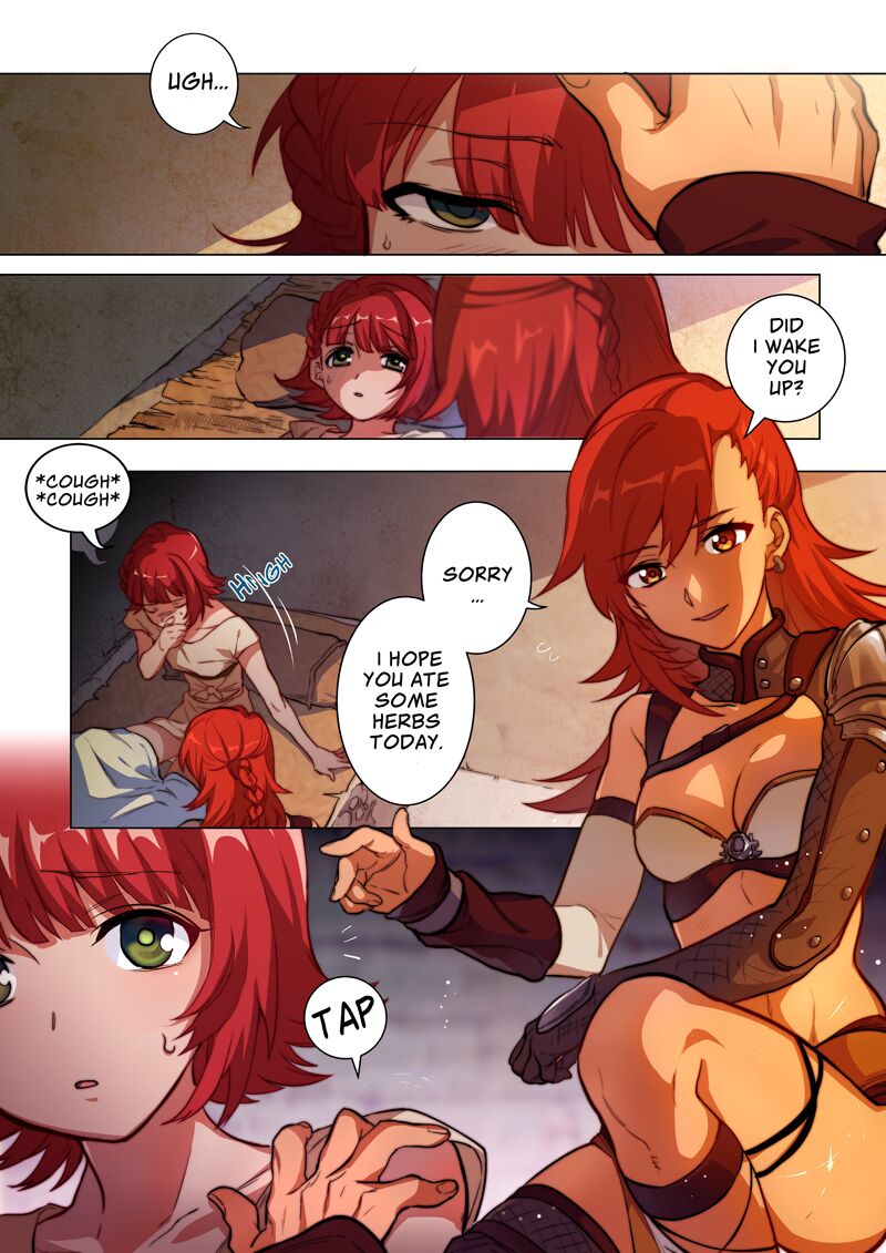 Read Genshin Impact EN Manga Online