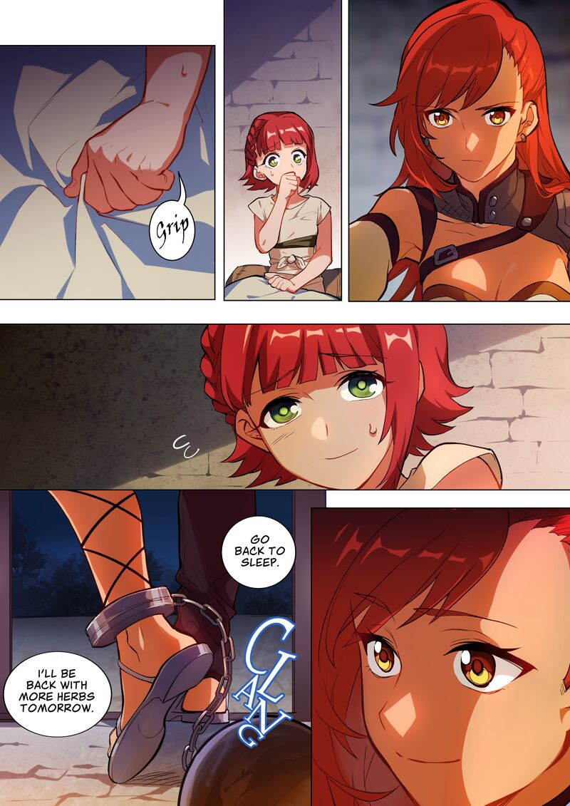 Read Genshin Impact EN Manga Online