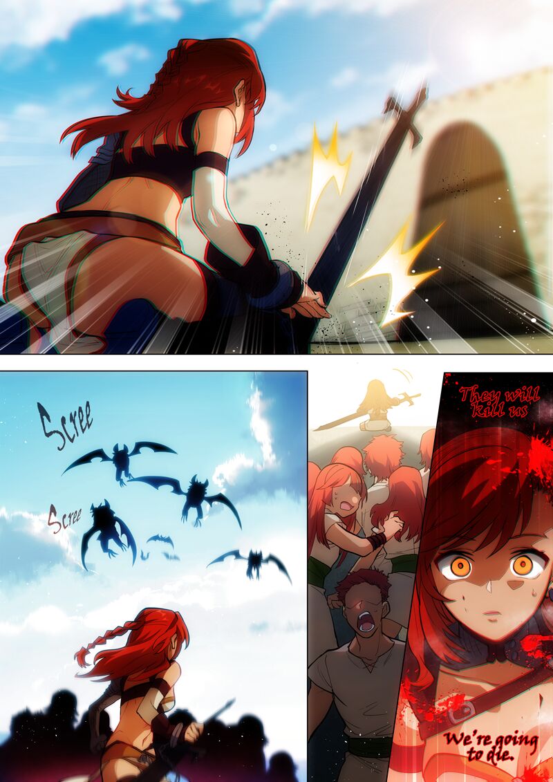 Read Genshin Impact EN Manga Online