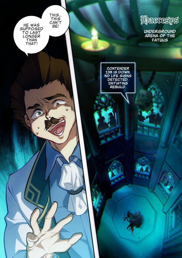 Read Genshin Impact EN Manga Online