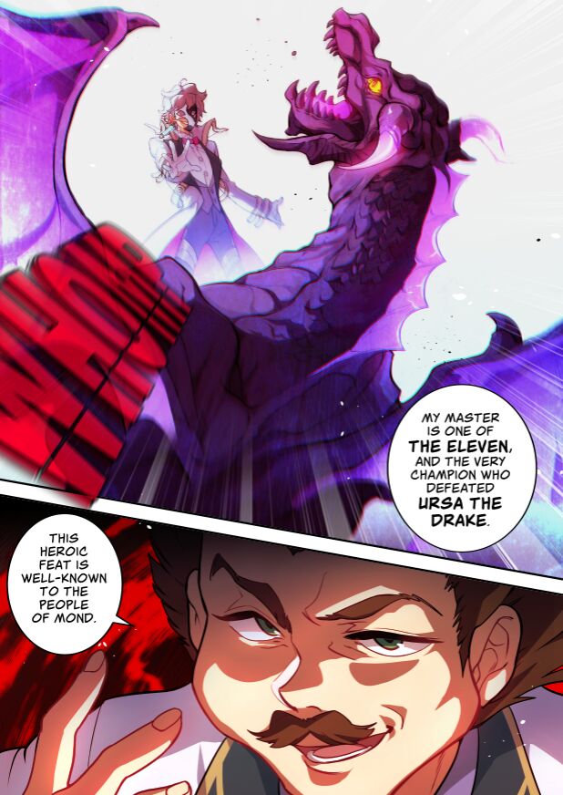 Read Genshin Impact EN Manga Online