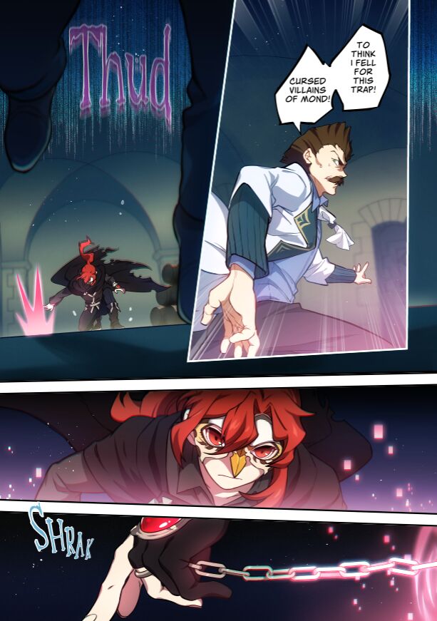 Read Genshin Impact EN Manga Online