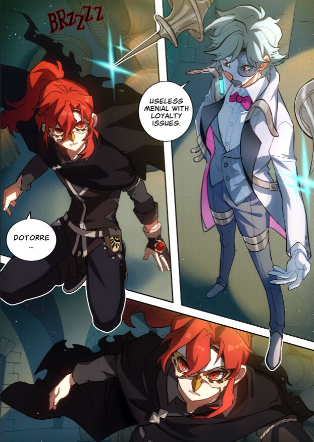 Read Genshin Impact EN Manga Online