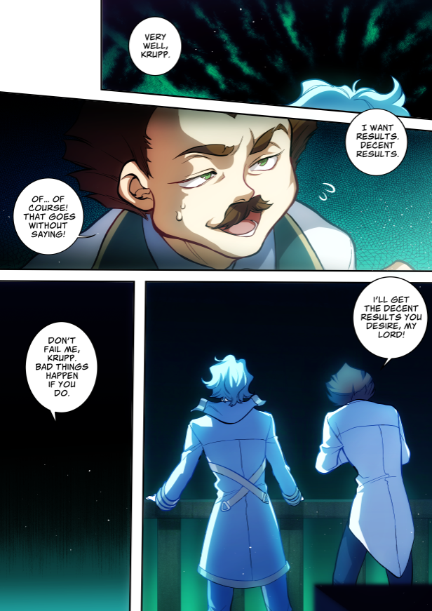 Read Genshin Impact EN Manga Online