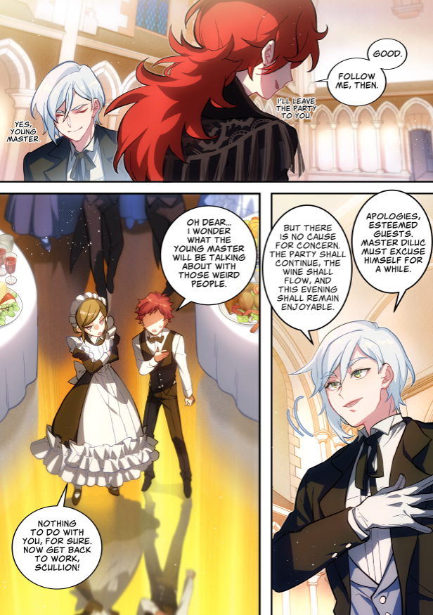 Read Genshin Impact EN Manga Online