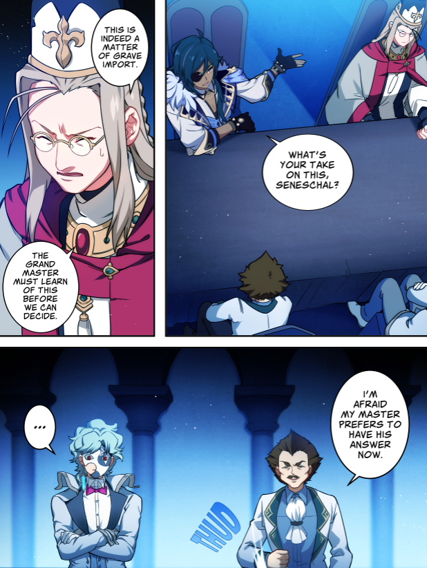 Read Genshin Impact EN Manga Online