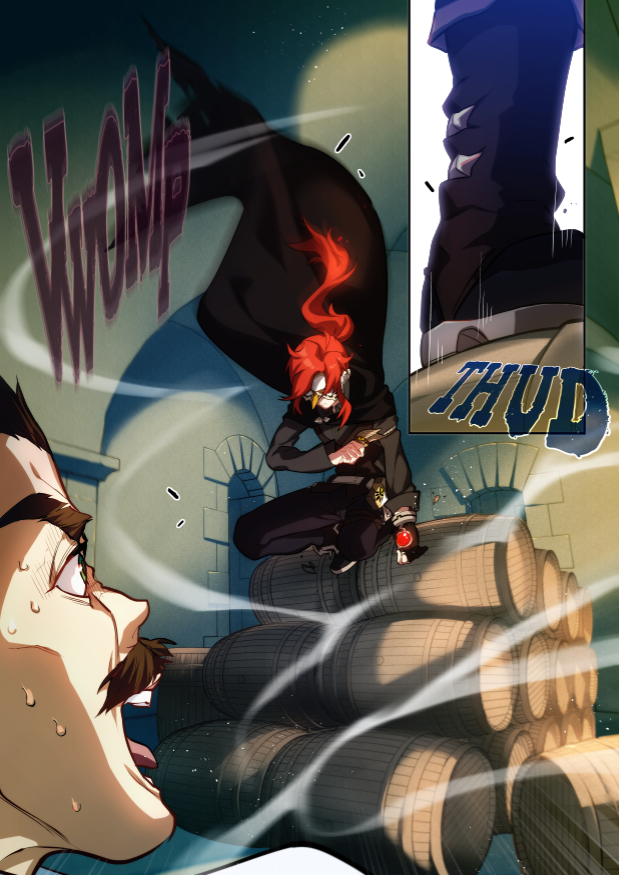 Read Genshin Impact EN Manga Online