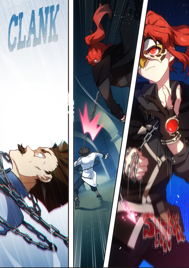 Read Genshin Impact EN Manga Online