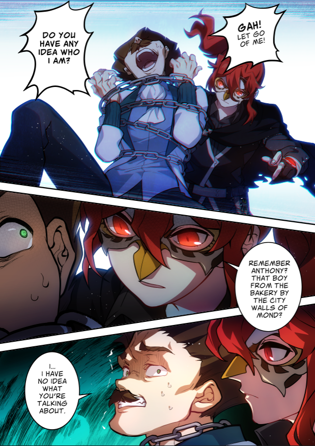 Read Genshin Impact EN Manga Online