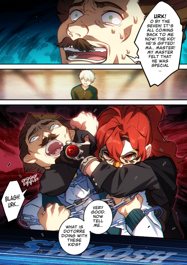 Read Genshin Impact EN Manga Online