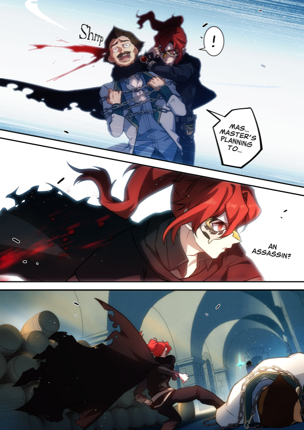 Read Genshin Impact EN Manga Online