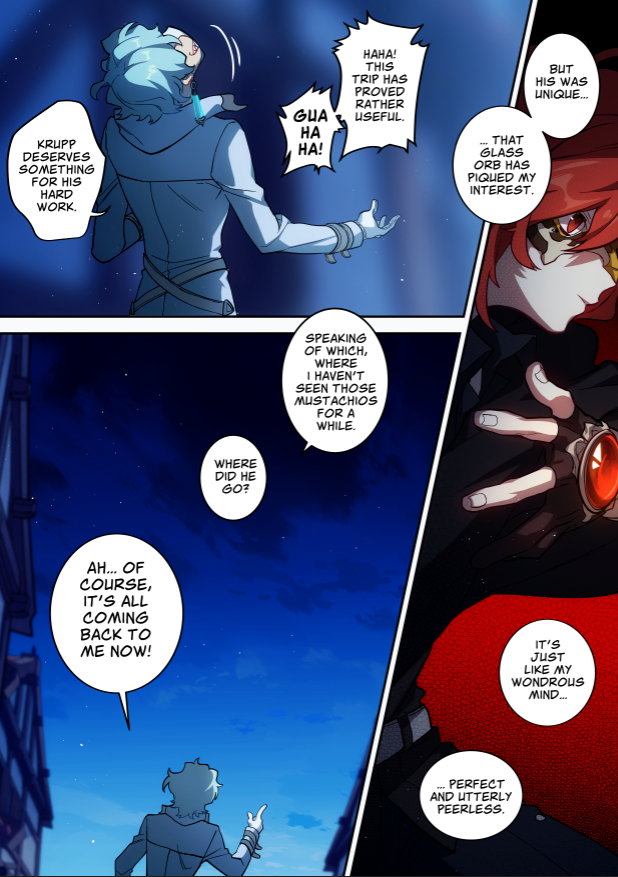 Read Genshin Impact EN Manga Online