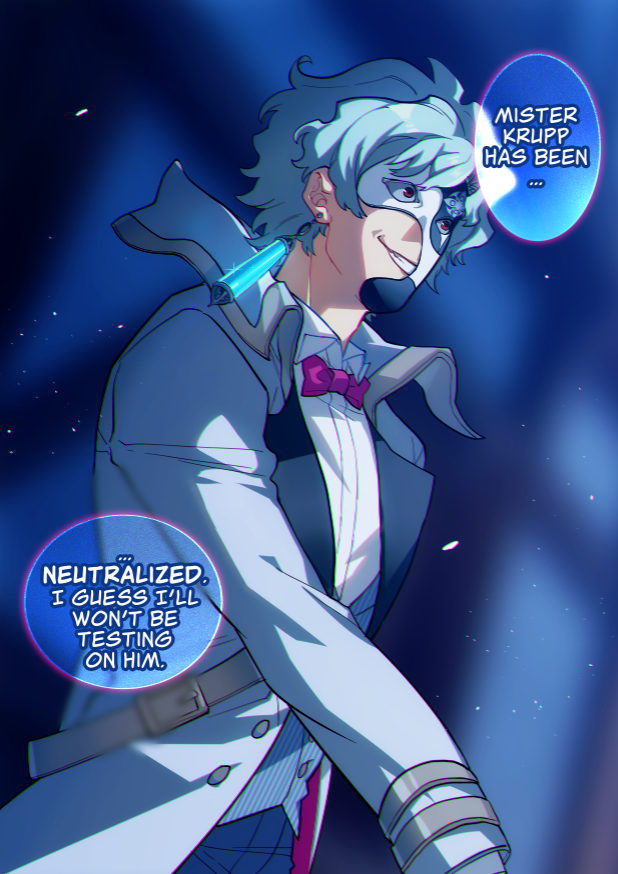 Read Genshin Impact EN Manga Online
