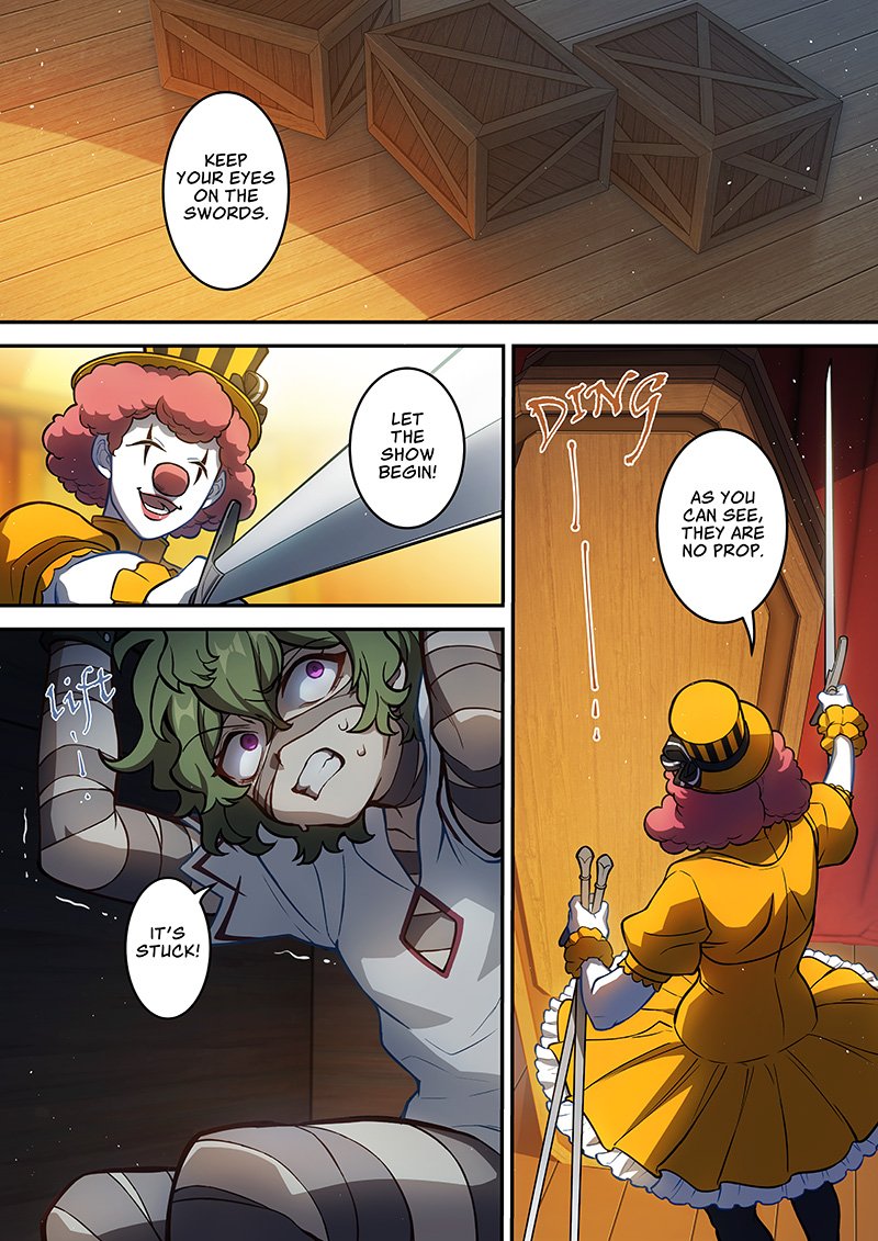 Read Genshin Impact EN Manga Online