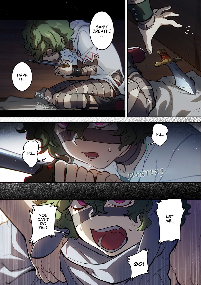 Read Genshin Impact EN Manga Online