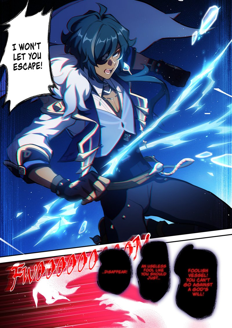 Read Genshin Impact EN Manga Online