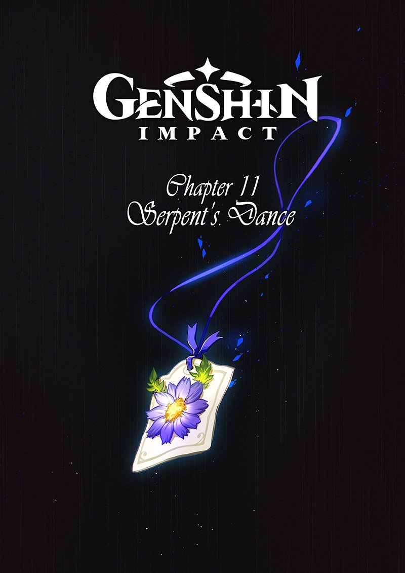 Read Genshin Impact EN Manga Online